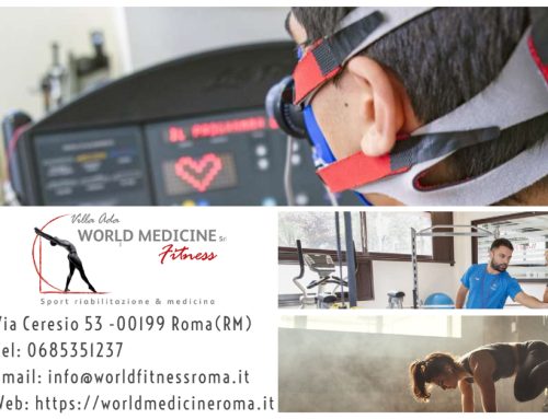 Fitness e buonumore